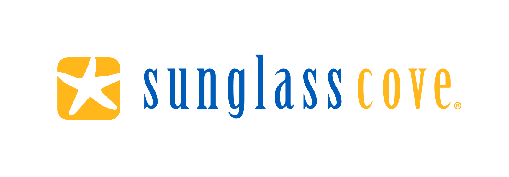 Sunglass Cove logo