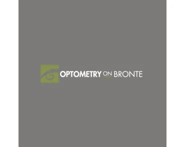 Optometry on Bronte logo
