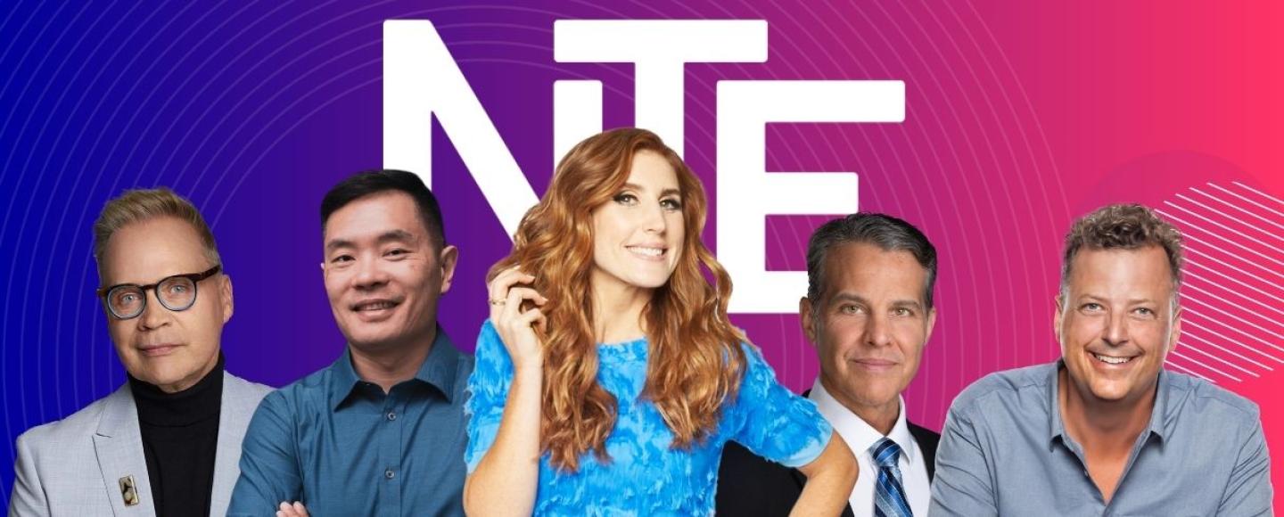 Todd Hirsch, Jia Jiang, Jessi Cruickshank, Eric O'Neill, & Tyler Hayden