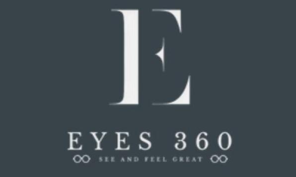 Eyes 360 logo