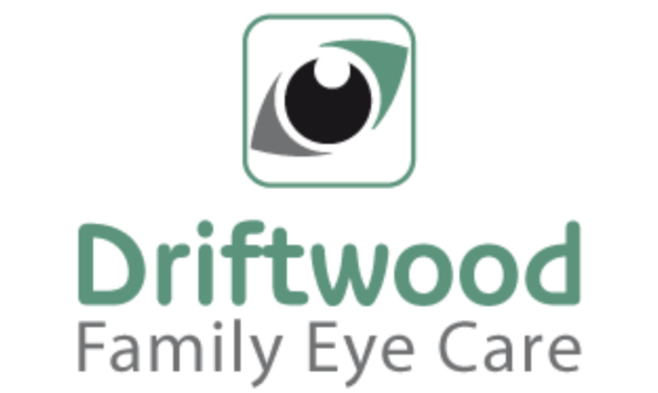 Driftwood Family Eye Care logo