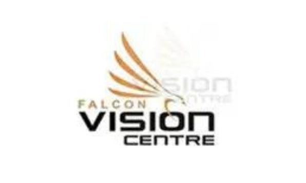 Falcon Vision Centre logo