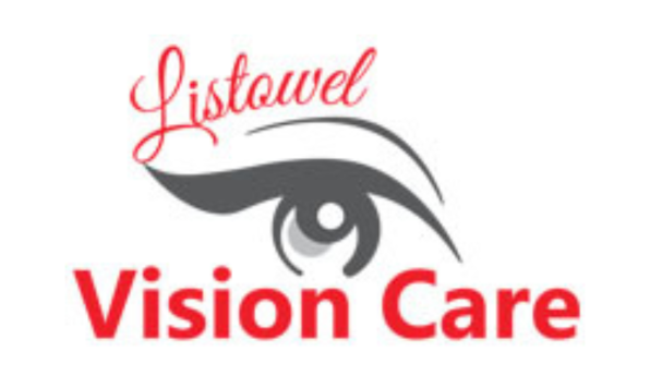 Listowel Vision Care logo
