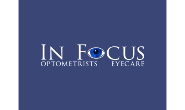 In Focus Eyecare logo
