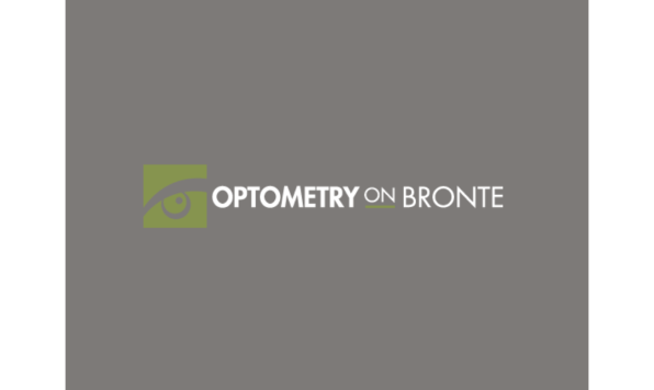 Optometry on Bronte logo