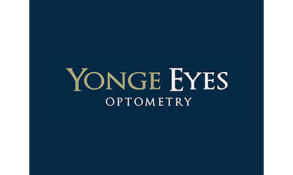 Yonge Eyes Optometry logo
