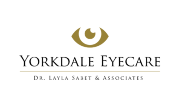 Yorkdale Eyecare logo