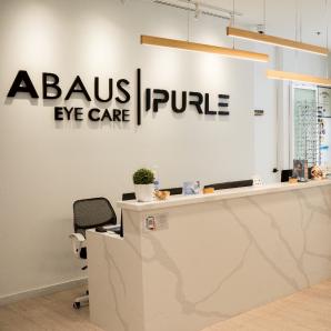 Abaus Eye Care | iPurle