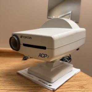 Two fully functional used Topcon Auto Chart Projectors