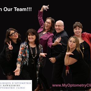 Join our team!!!