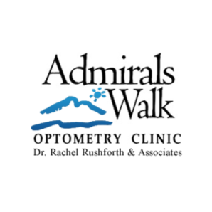 Admirals Walk Optometry Clinic logo