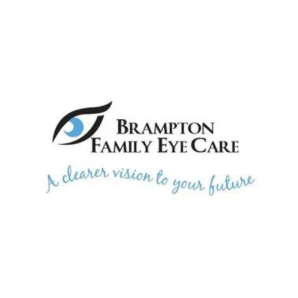 Brampton Family Eye Care logo