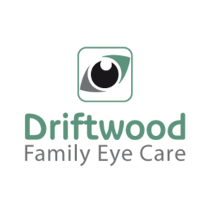 Driftwood Family Eye Care logo