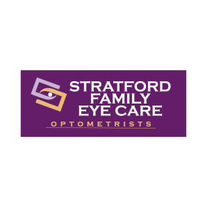 Stratford Family Eyecare logo