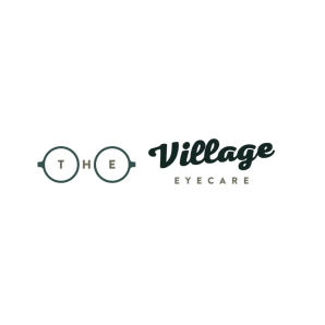 The Village EyeCare logo