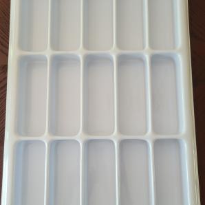 Frame Tray no stains.