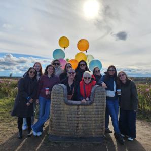 Staff Team Building Event 