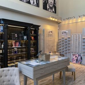 Beautiful fully stocked optical!