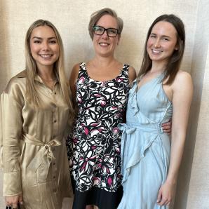 Pacific Eye Doctors Team
