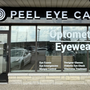 Peel eye care - associate part time summer 2026