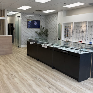Peel eye care - associate part time summer 2026